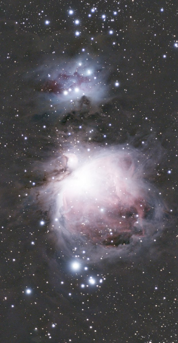 with Colour calibration