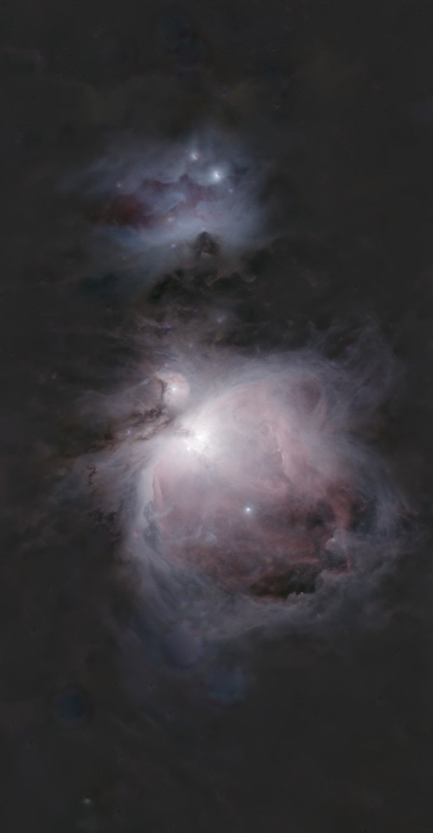 nebula layer