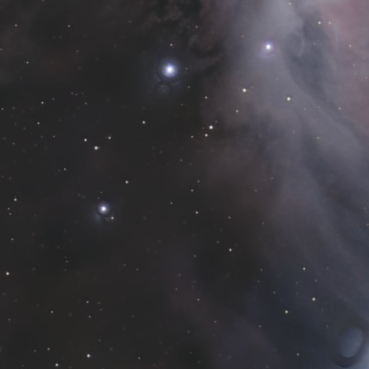 with Reduce stars